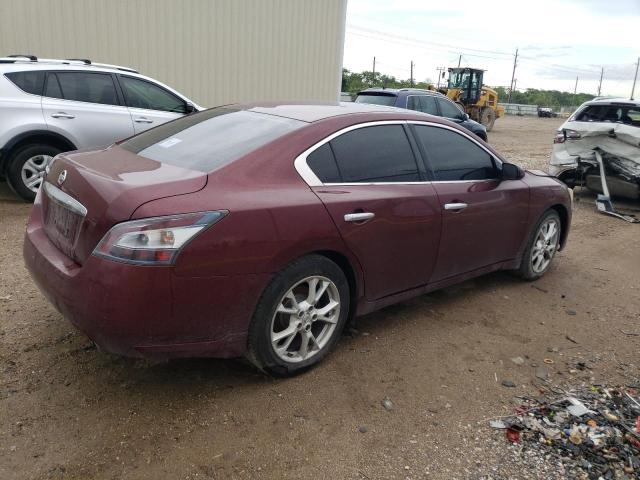 Photo 3 from auction – 2013 NISSAN MAXIMA S with VIN 1N4AA5AP7DC807653