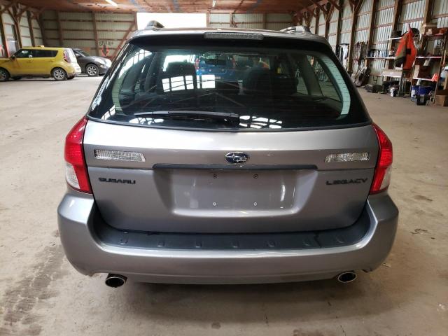 Photo 6 from auction – 2009 SUBARU LEGACY 2.5 with VIN 4S3BP616897326840