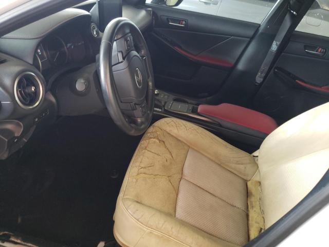 Photo 7 from auction – 2021 LEXUS IS 300 with VIN JTHAA1D22M5112082