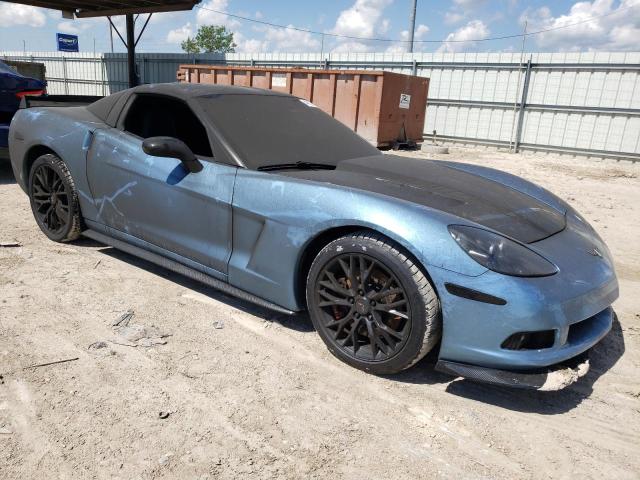 Photo 4 from auction – 2005 CHEVROLET CORVETTE with VIN 1G1YY24U155133034