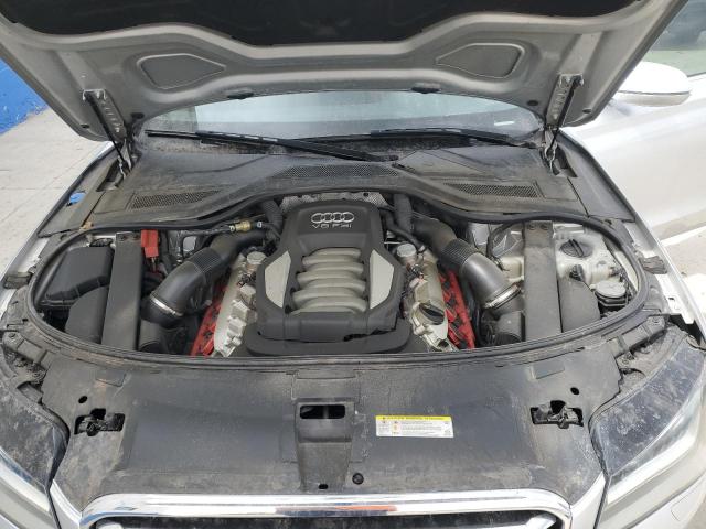 Photo 11 from auction – 2011 AUDI A8 L QUATT with VIN WAURVAFDXBN023717