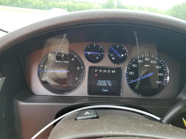 Photo 9 from auction – 2008 CADILLAC ESCALADE E with VIN 3GYFK628X8G177621