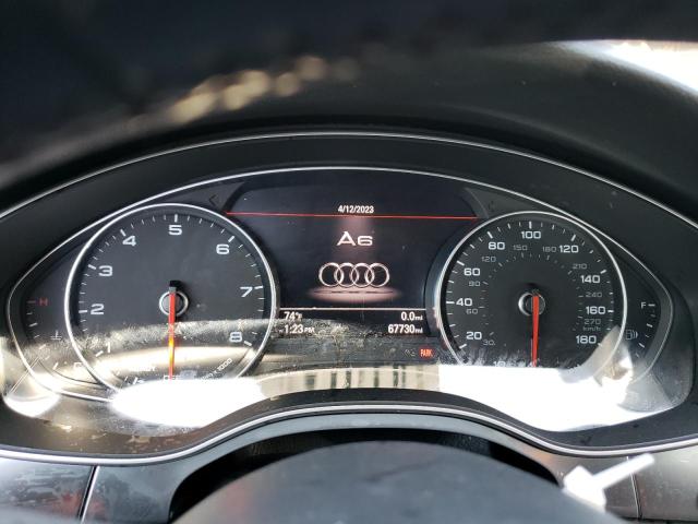 Photo 9 from auction – 2017 AUDI A6 PREMIUM with VIN WAUF2AFC2HN084829