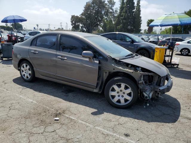 Photo 4 from auction – 2011 HONDA CIVIC LX with VIN 2HGFA1F59BH533867