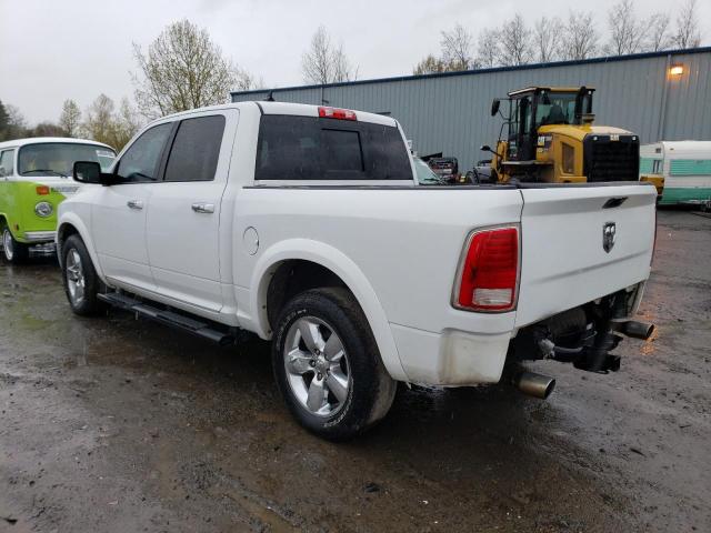 Photo 2 from auction – 2016 RAM 1500 LARAM with VIN 1C6RR7NM7GS386813