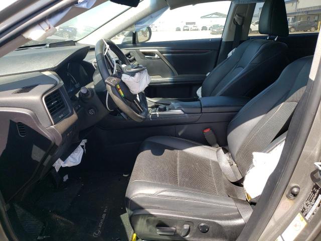 Photo 7 from auction – 2018 LEXUS RX 350 BAS with VIN 2T2ZZMCA2JC094703