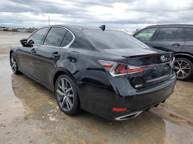 Photo 2 from auction – 2018 LEXUS GS 350 BAS with VIN JTHBZ1BL9JA014582