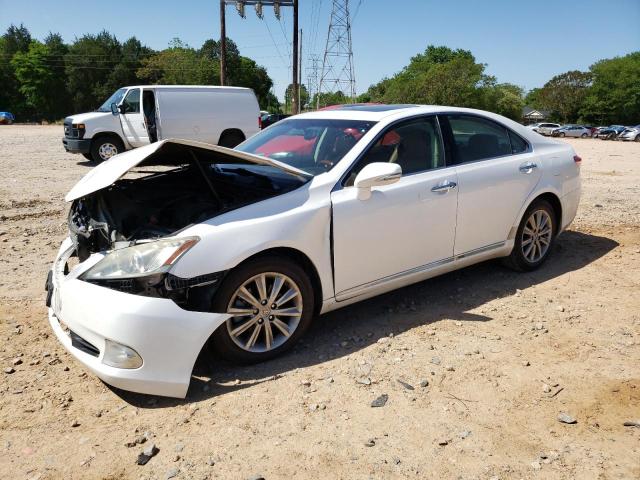LEXUS ES 350 2012 with VIN JTHBK1EG7C2493942 - Photo from auction