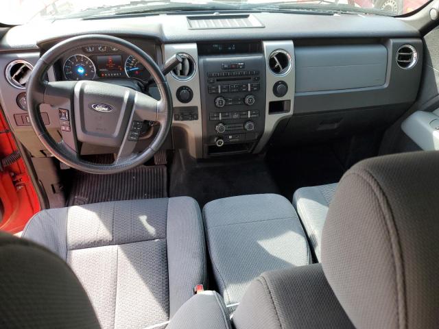 Photo 8 from auction – 2012 FORD F150 with VIN 1FTFW1ET9CFA38295