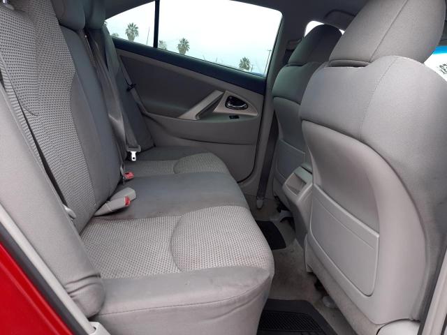 Photo 10 from auction – 2011 TOYOTA CAMRY BASE with VIN 4T1BF3EK8BU703842
