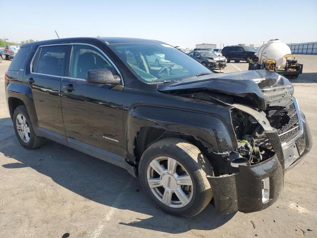 Photo 4 from auction – 2015 GMC TERRAIN SL with VIN 2GKALMEK5F6437493