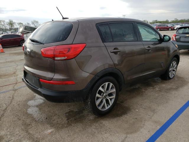 Photo 3 from auction – 2015 KIA SPORTAGE L with VIN KNDPB3AC2F7676906