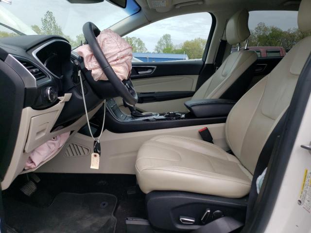 Photo 7 from auction – 2016 FORD EDGE TITAN with VIN 2FMPK4K89GBC64485