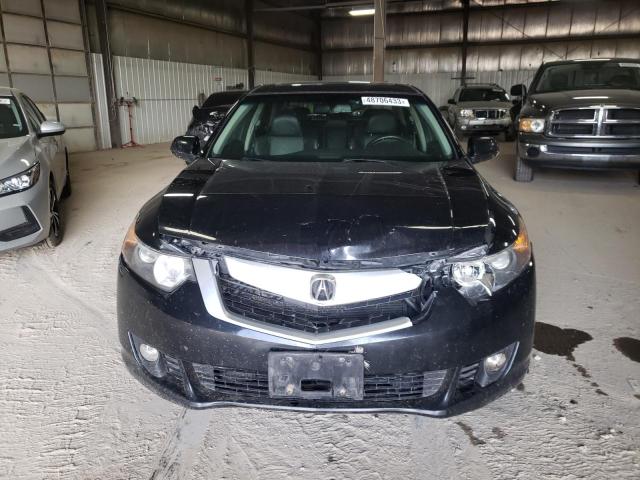 Photo 5 from auction – 2010 ACURA TSX with VIN JH4CU4F68AC002405