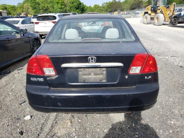 Photo 6 from auction – 2003 HONDA CIVIC with VIN 2HGES16513H538149