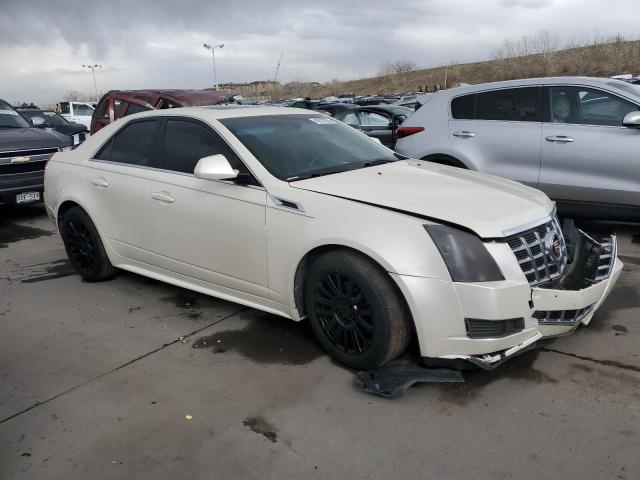 Photo 4 from auction – 2013 CADILLAC CTS LUXURY with VIN 1G6DG5E55D0104801