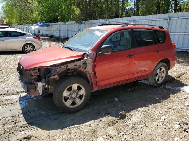 TOYOTA RAV4 2009 with VIN JTMZF33V49D015055 - Photo from auction
