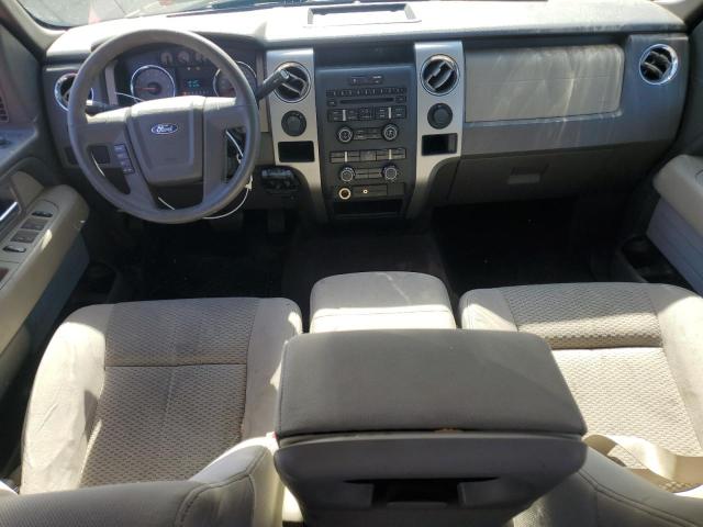 Photo 8 from auction – 2010 FORD F150 SUPER with VIN 1FTEW1E87AFB34205