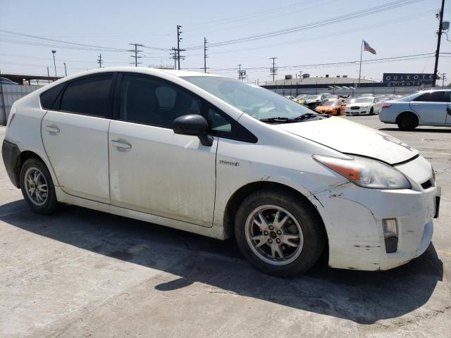 Photo 4 from auction – 2011 TOYOTA PRIUS with VIN JTDKN3DU8B1474512