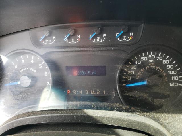 Photo 9 from auction – 2014 FORD F150 SUPER with VIN 1FTVX1CT4EKF95198