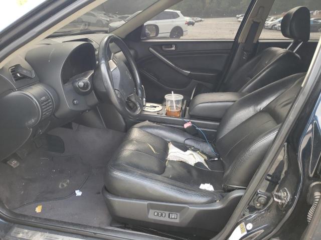 Photo 7 from auction – 2004 INFINITI G35 with VIN JNKCV51F84M720206