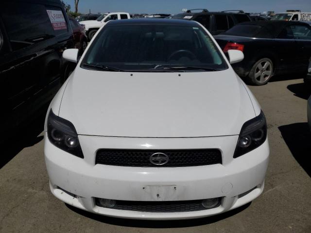 Photo 5 from auction – 2008 TOYOTA SCION with VIN JTKDE167580257141
