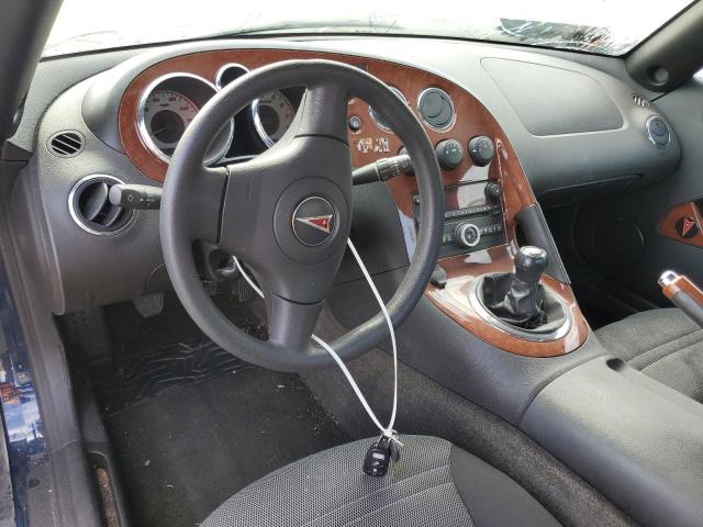 Photo 8 from auction – 2006 PONTIAC SOLSTICE with VIN 1G2MB33B56Y000052