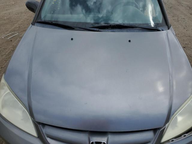 Photo 11 from auction – 2004 HONDA CIVIC LX with VIN 2HGES15534H597593