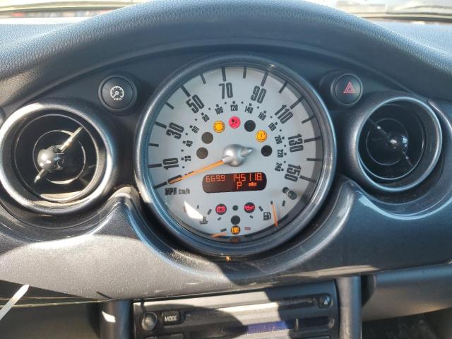 Photo 9 from auction – 2004 MINI COOPER with VIN WMWRC33434TJ60681