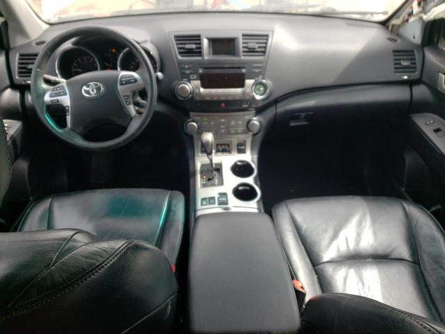 Photo 8 from auction – 2012 TOYOTA HIGHLANDER with VIN 5TDBK3EH8CS166805