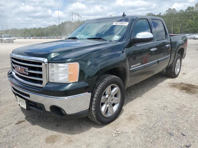 GMC SIERRA C15 2013 with VIN 3GTP1VE07DG264870 - Photo from auction