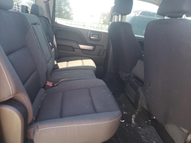 Photo 10 from auction – 2018 CHEVROLET SILVERADO with VIN 3GCUKRER6JG361267