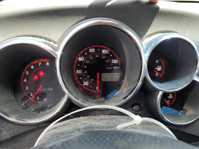Photo 9 from auction – 2005 TOYOTA COROLLA MA with VIN 2T1KR32E55C442262