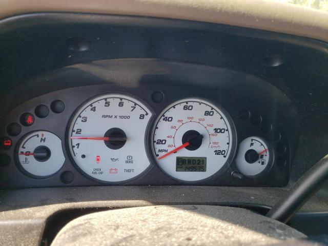 Photo 9 from auction – 2001 FORD ESCAPE XLT with VIN 1FMCU04171KA81603