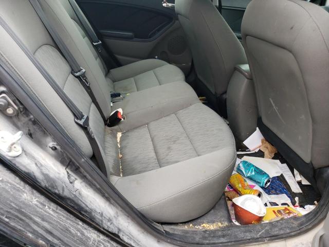 Photo 10 from auction – 2015 KIA FORTE LX with VIN KNAFK4A6XF5267413