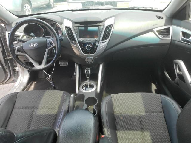 Photo 8 from auction – 2013 HYUNDAI VELOSTER with VIN KMHTC6ADXDU166982