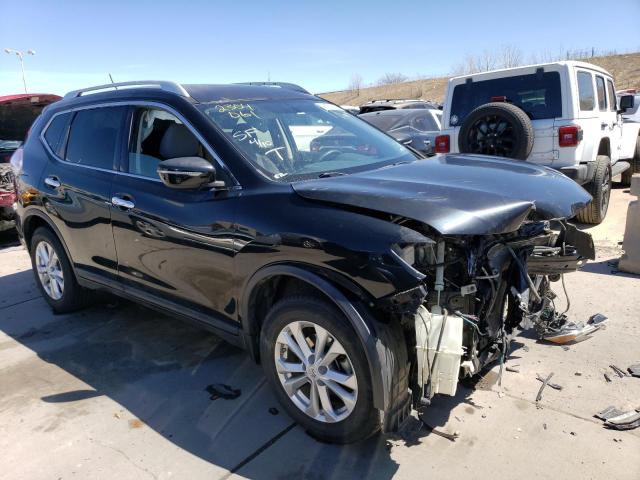 Photo 4 from auction – 2015 NISSAN ROGUE S with VIN KNMAT2MV8FP554237