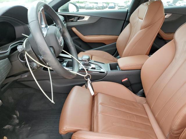 Photo 7 from auction – 2021 AUDI A5 PREMIUM with VIN WAUFACF56MA047963
