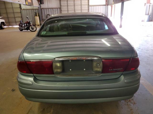 Photo 6 from auction – 2003 BUICK LESABRE CU with VIN 1G4HP52K734203552