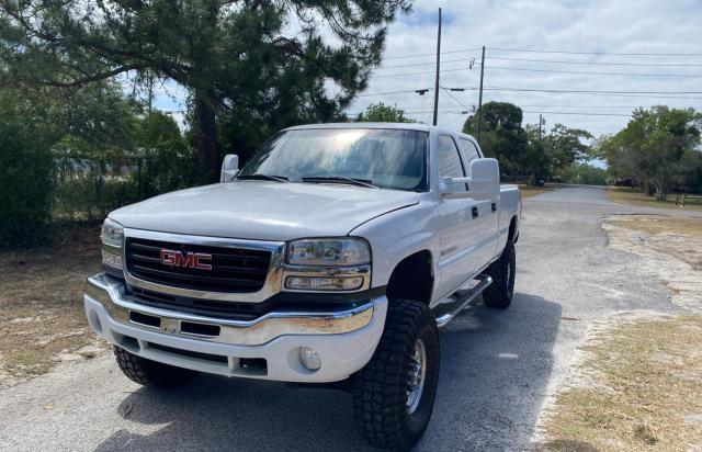 Photo 2 from auction – 2007 GMC SIERRA C25 with VIN 1GTHC23U27F103464