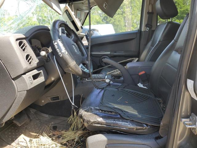 Photo 7 from auction – 2008 JEEP COMMANDER with VIN 1J8HH48N88C156020