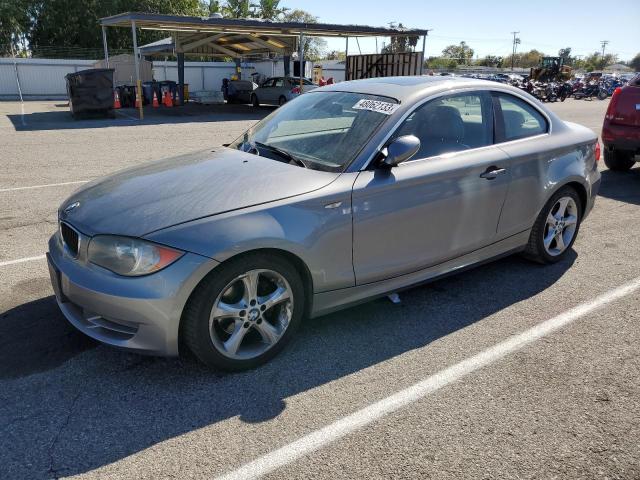 BMW 128 I 2009 with VIN WBAUP73579VK76282 - Photo from auction
