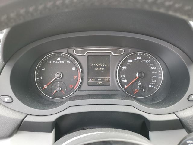 Photo 9 from auction – 2015 AUDI Q3 PREMIUM with VIN WA1EFCFS5FR002582
