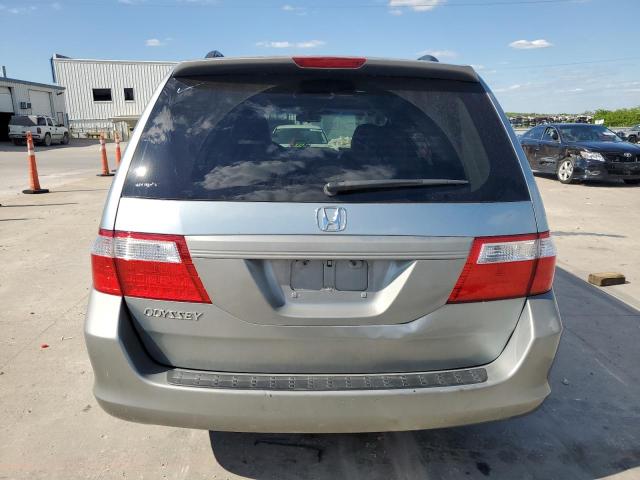 Photo 6 from auction – 2007 HONDA ODYSSEY EX with VIN 5FNRL38787B092682