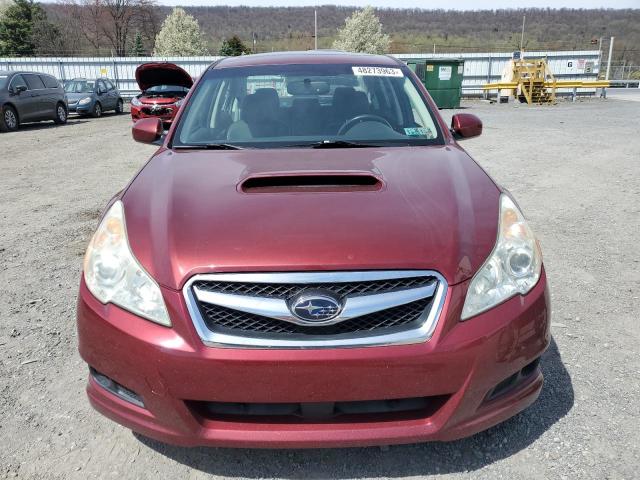 Photo 5 from auction – 2010 SUBARU LEGACY 2.5 with VIN 4S3BMFL64A1214808