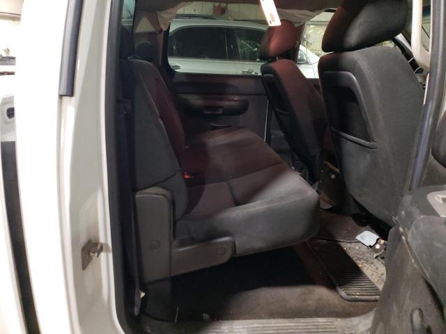 Photo 10 from auction – 2011 CHEVROLET SILVERADO with VIN 3GCPKSE35BG298857