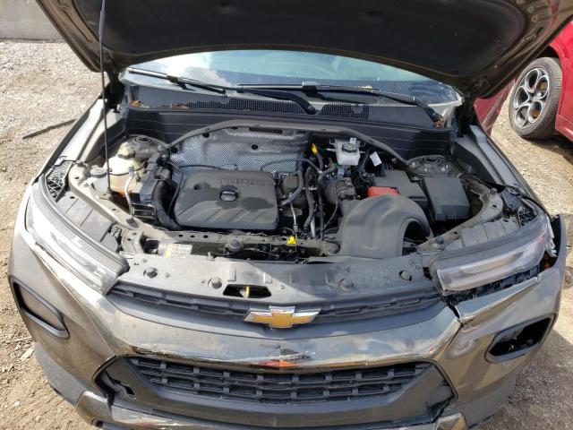 Photo 11 from auction – 2022 CHEVROLET TRAILBLAZE with VIN KL79MVSL0NB094485
