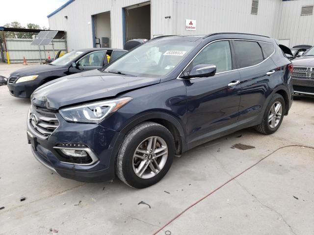 Фото 1 с аукциона – 2017 HYUNDAI SANTA FE S с VIN 5NMZU3LB2HH047360