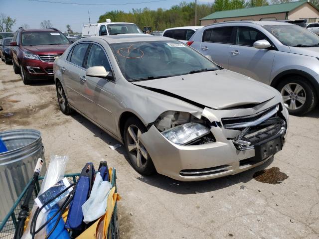 Photo 4 from auction – 2012 CHEVROLET MALIBU 2LT with VIN 1G1ZD5E00CF357464