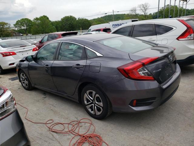 Photo 2 from auction – 2016 HONDA CIVIC LX with VIN 19XFC2F51GE074111